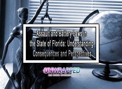 Florida Aggravated Assault and Battery Laws - balustradellc