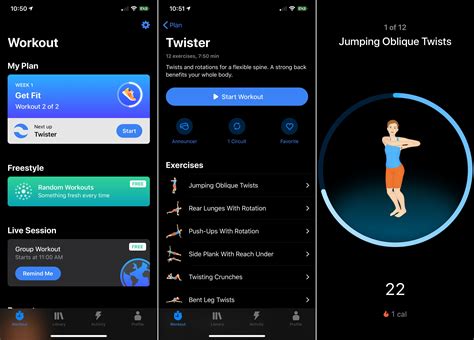 FLOW Fitness - Apps on Google Play