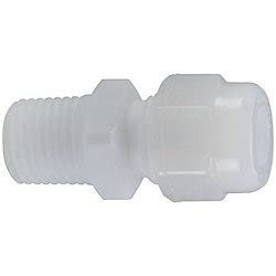 FLOWELL Chemical Grade Plastic Fittings MISUMI