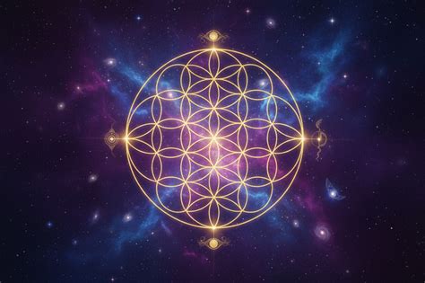 Flower of Life: Complete Guide to Sacred Geometry's Most Powerful ... - balustradellc