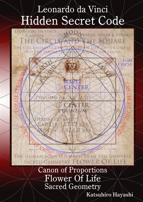 Flower of Life: Leonardo da Vinci's Hidden Code - balustradellc