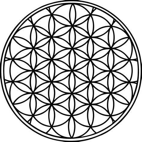 Flower of Life | Symbolism & Meanings (Sacred … - balustradellc