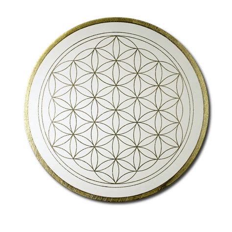 Flower of Life Meaning, Origin, application, effect - balustradellc