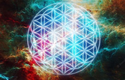 Flower of Life Meditation: Sacred Geometry for Spiritual Growth - balustradellc