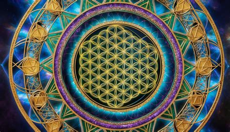 Flower of Life Sacred Geometry Secrets and Mystical … - balustradellc