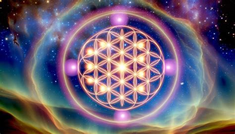 Flower of Life Spiritual Meaning: Creation and Unity! - balustradellc