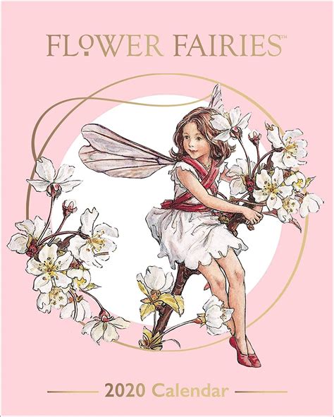 Full Download Flower Fairies Calendar 2020 ÃÃÃÃ2020 By 