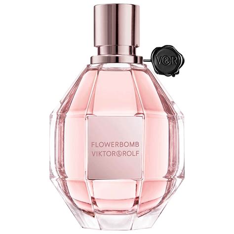 FLOWERBOMB BY VIKTOR & ROLF PERFUME REVIEW Soki London