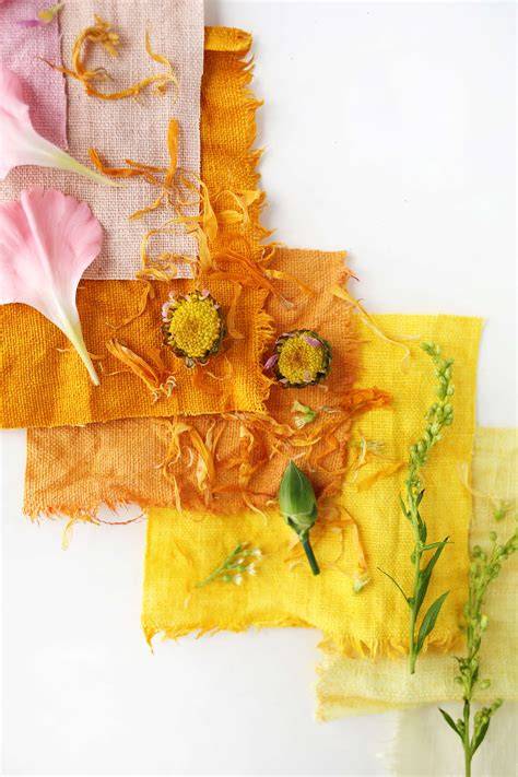 Flowers For Dyeing - raincitystudios.com