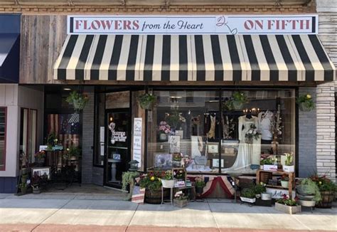 FLOWERS FROM THE HEART ON 5TH - Florists - Yelp