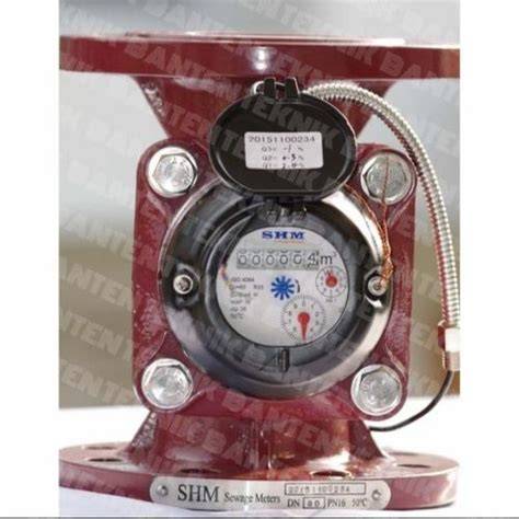 FLOWMETER SHM SEWAGE DN80 - PT WISHINDO … - raincitystudios.com