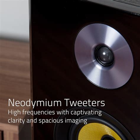 Fluance Signature Series 3-Way Floorstanding … - balustradellc