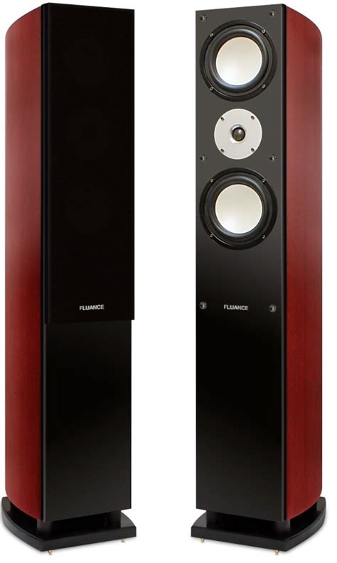 Fluance XL7F Floorstanding Loudspeaker Review - balustradellc