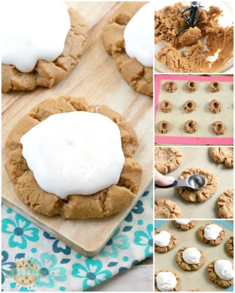 FLUFFERNUTTER COOKIES - Family Cookie Recipes