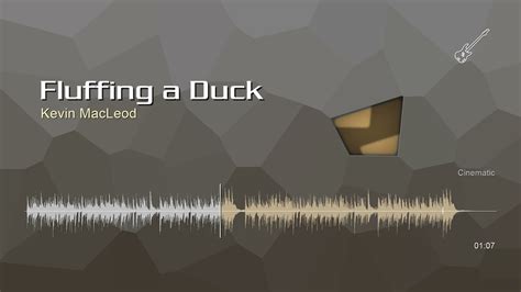 FLUFFING A DUCK TAB by Kevin MacLeod @ Ultimate-Guitar.Com