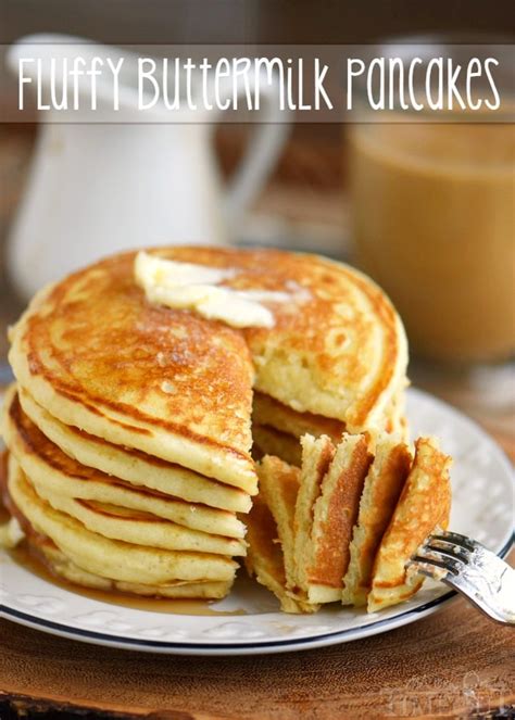 Fluffy Buttermilk Pancakes (Perfected Recipe!) - Cooking Classy - balustradellc