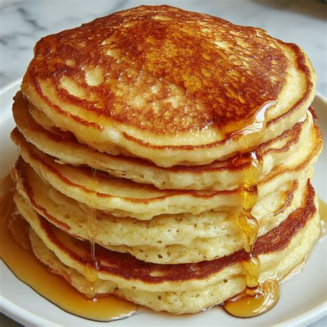 Fluffy buttermilk pancakes with crispy edges | Watch - MSN - balustradellc