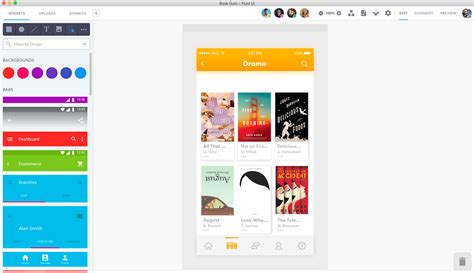 FluidUI.com - Create Web and Mobile Prototypes in … - coolestguyplanet.net