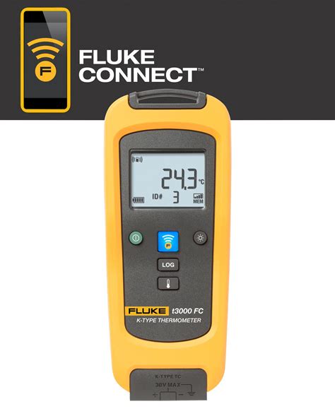 FLUKE T3000 FC - Farnell