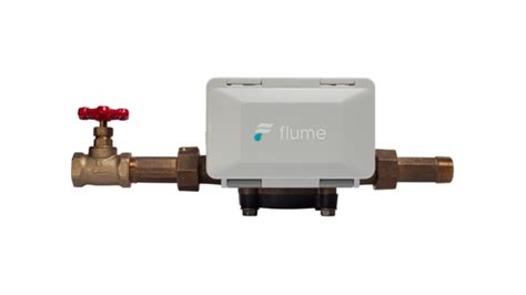 Flume 2 Wireless Smart Home F2200 Water Monitor & F2100 Water Leak Detector - balustradellc
