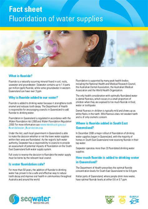 Fluoride Removal Fact Sheet - Bone Char Filter - raincitystudios.com