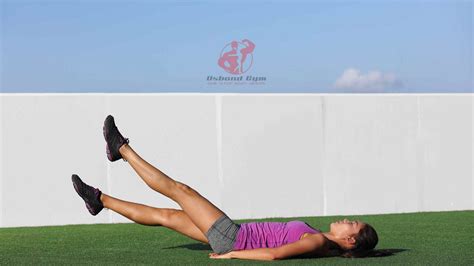 Flutter Kicks: Latihan Efektif untuk Otot Perut - balustradellc