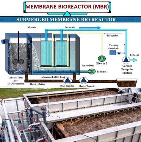 Flux Decline| Membrane Bioreactor | MBR technology in wastewater ... - raincitystudios.com