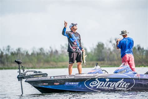 FLW Tour Pro Blake Smith