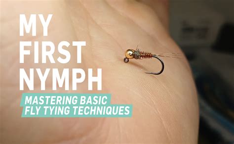 Fly Tying Techniques - How to Tie a Uni Knot - balustradellc