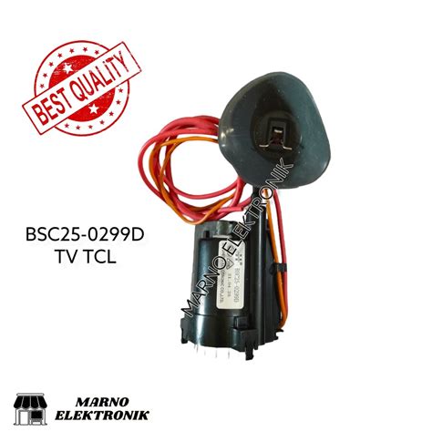 Flyback TV TCL 21 inch BSC 25-0299D - balustradellc