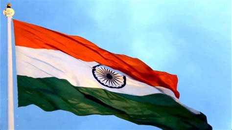 FLYING INDIAN FLAG (Beauty Of Flying) Bobby Nalla