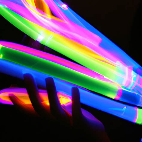 Flyriver: The Science and Spectacle of Glow Sticks - wintechmobiles.com