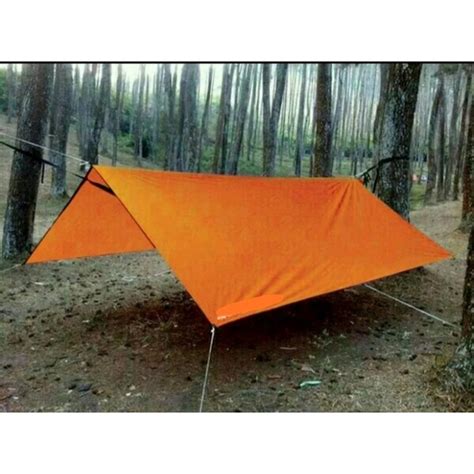 flysheet tenda 3x4 waterproof pelindung tenda flysheet outdoor - Shop ... - balustradellc
