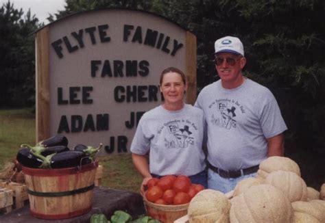 FLYTE FAMILY FARM HISTORY - Tripod