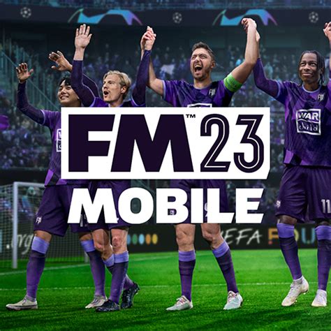 FM 2024 Mobile v14.3.1 APK (Full Game, Patched) Download