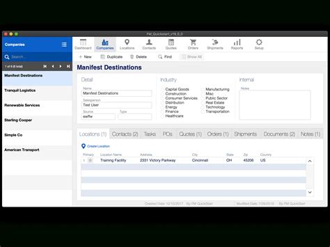 FM Quickstart FileMaker Marketplace