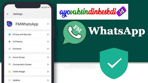 FM Whatsapp Download APK Latest Version 2024 - Vijay Solutions