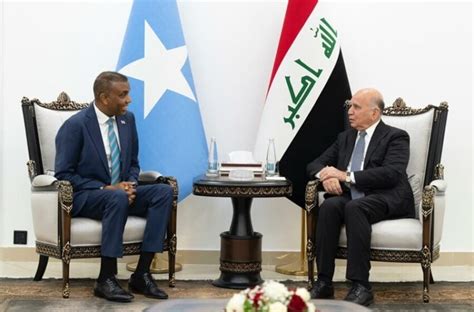 FM and PM discuss stance