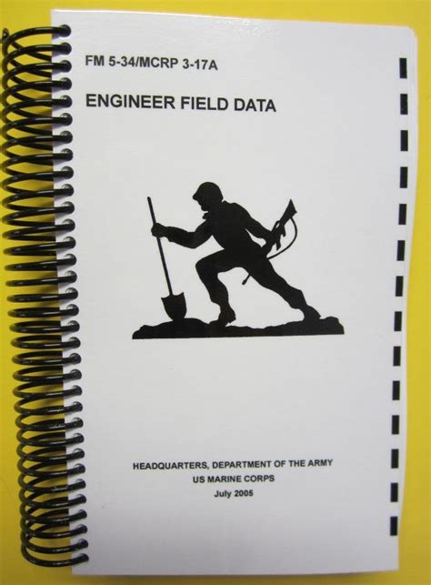 Read Online Fm 534 Engineer Field Data April 2003 By Us Department Of The Army