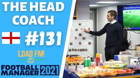 FM21 - The Head Coach FM Base