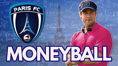 FM23 Moneyball Series E37 No Attributes Paris FC