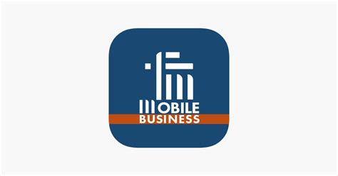 FMBT Business Mobile Banking 4+ - App Store