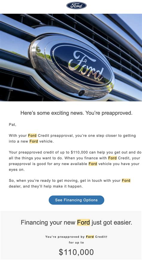 FMC Options credit score & bureau pull ? MachEforum - Ford …