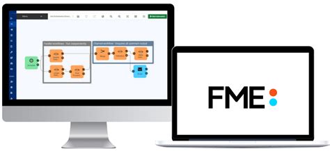 FME Geospatial Data Integration and Transformation Tool - wintechmobiles.com