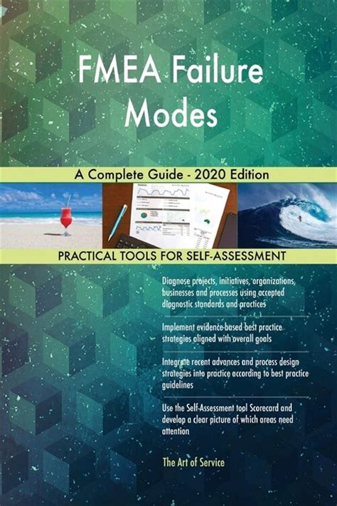 FMEA Failure Modes A Complete Guide 2020 Edition