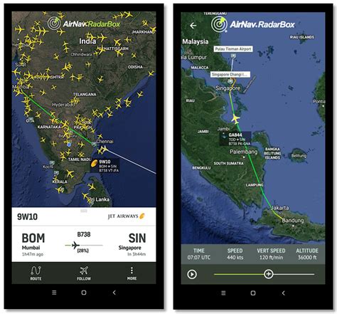 FMG3PG - RadarBox Flight Tracker