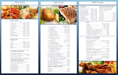 FMI Atlantic - Menu, Hours & Prices - 115 Lakeshore Dr, North …