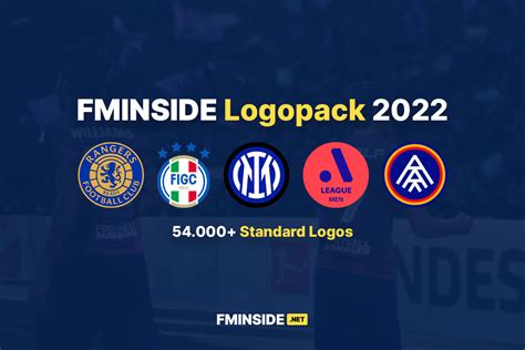 FMI Standard Logopack FMInside Football Manager Community.