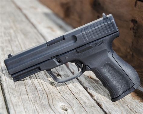 FMK 9C1 G2: The “Proudly American” Pistol – Florida Gun