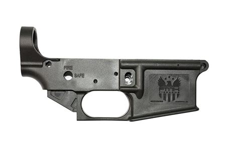 FMK Ar-1 Extreme Ar-15 Multi Caliber Polymer Lower Receiver Dark Earth